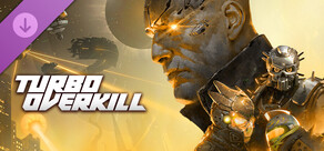 Turbo Overkill - "Original Syn" Prequel Comic