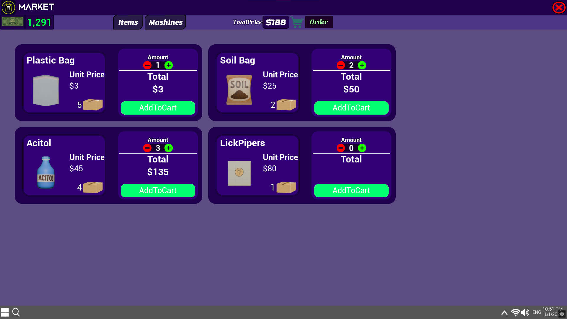 Drugy screenshot 9