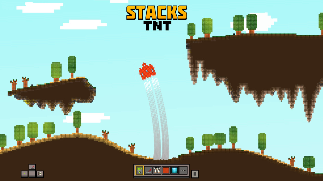 Stacks TNT screenshot 3