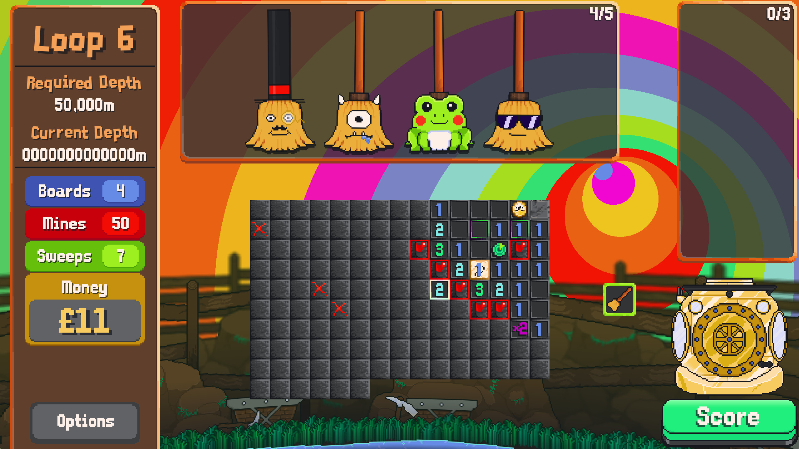 Swope screenshot 1
