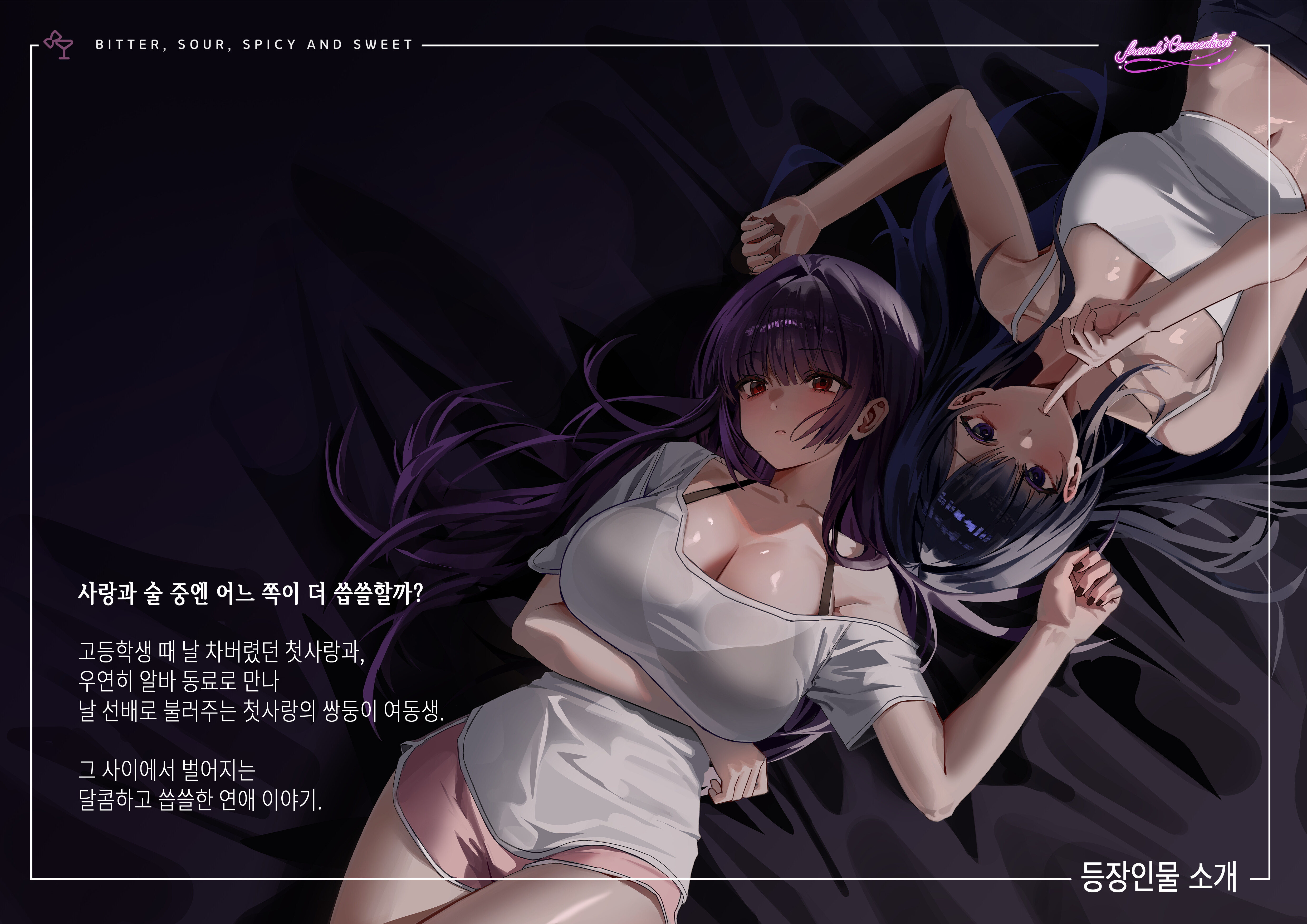 FrenchConnection - Artbook screenshot 1