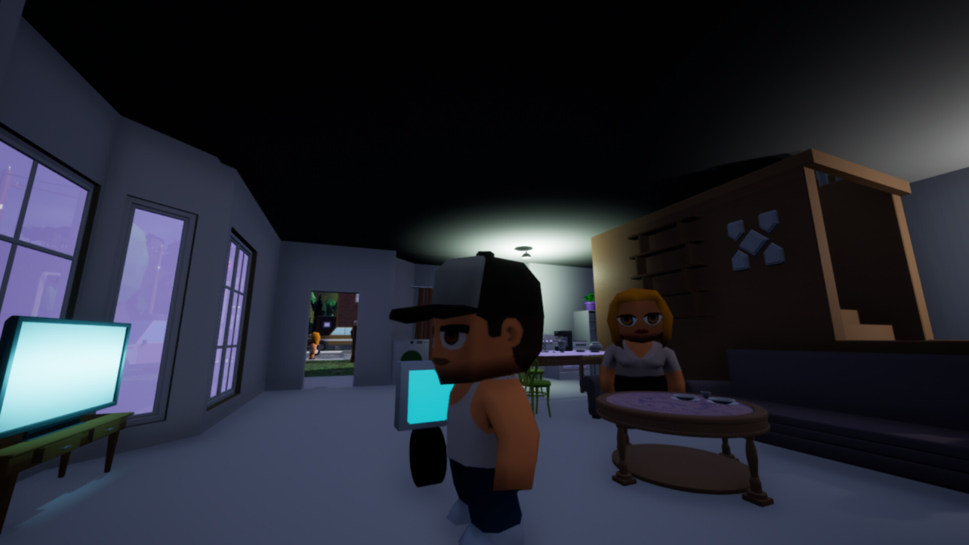 Cyber Summer screenshot 2