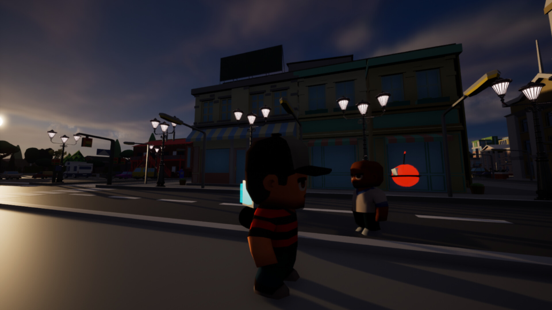 Cyber Summer screenshot 1