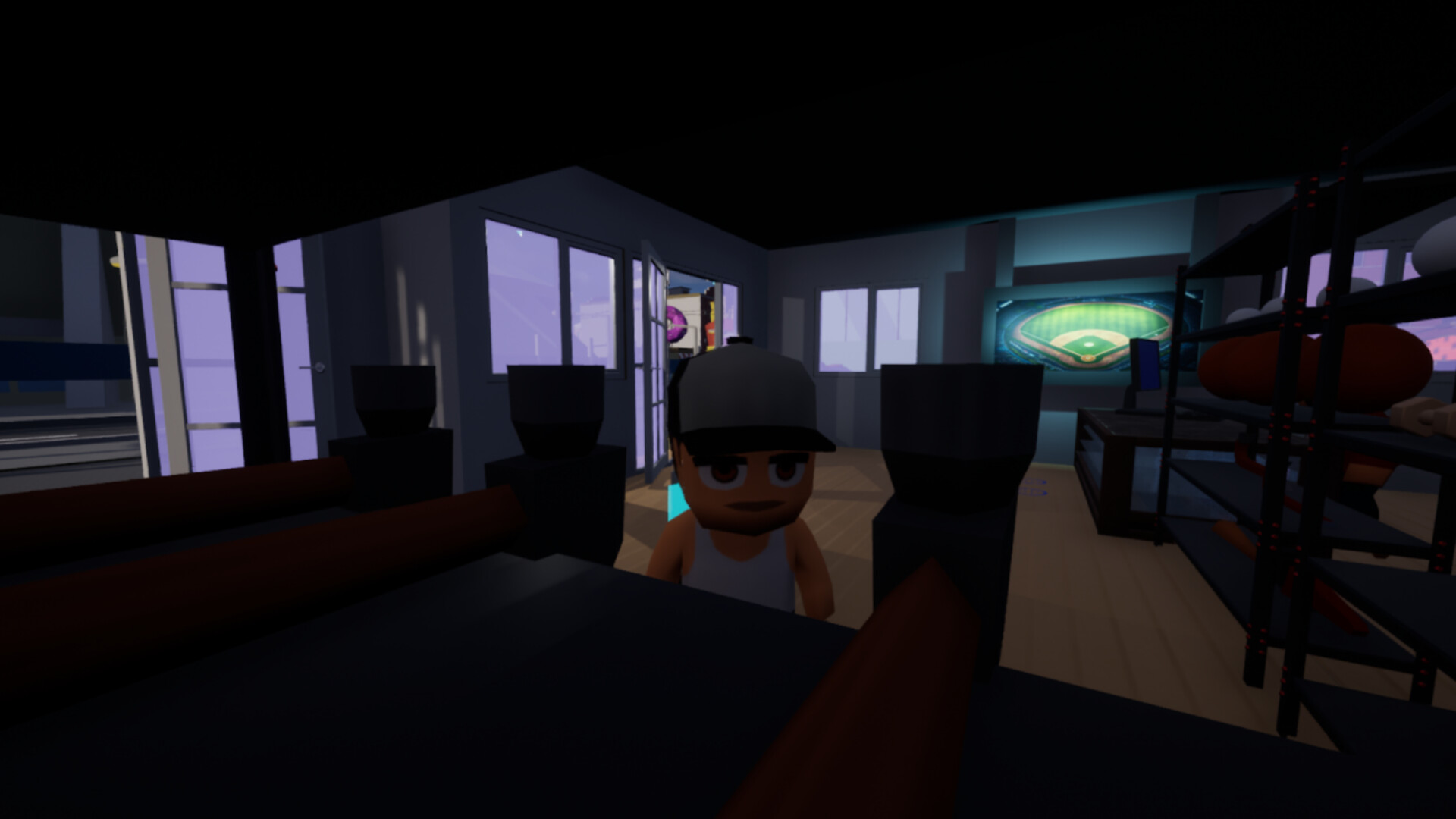 Cyber Summer screenshot 3