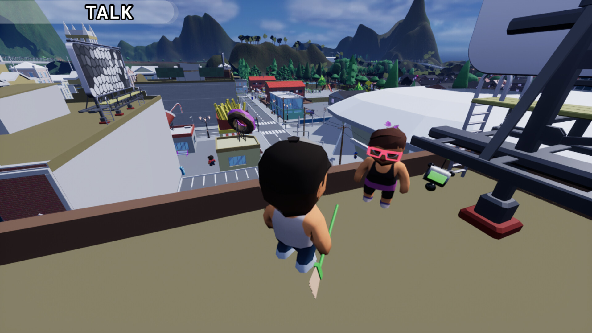 Cyber Summer screenshot 6