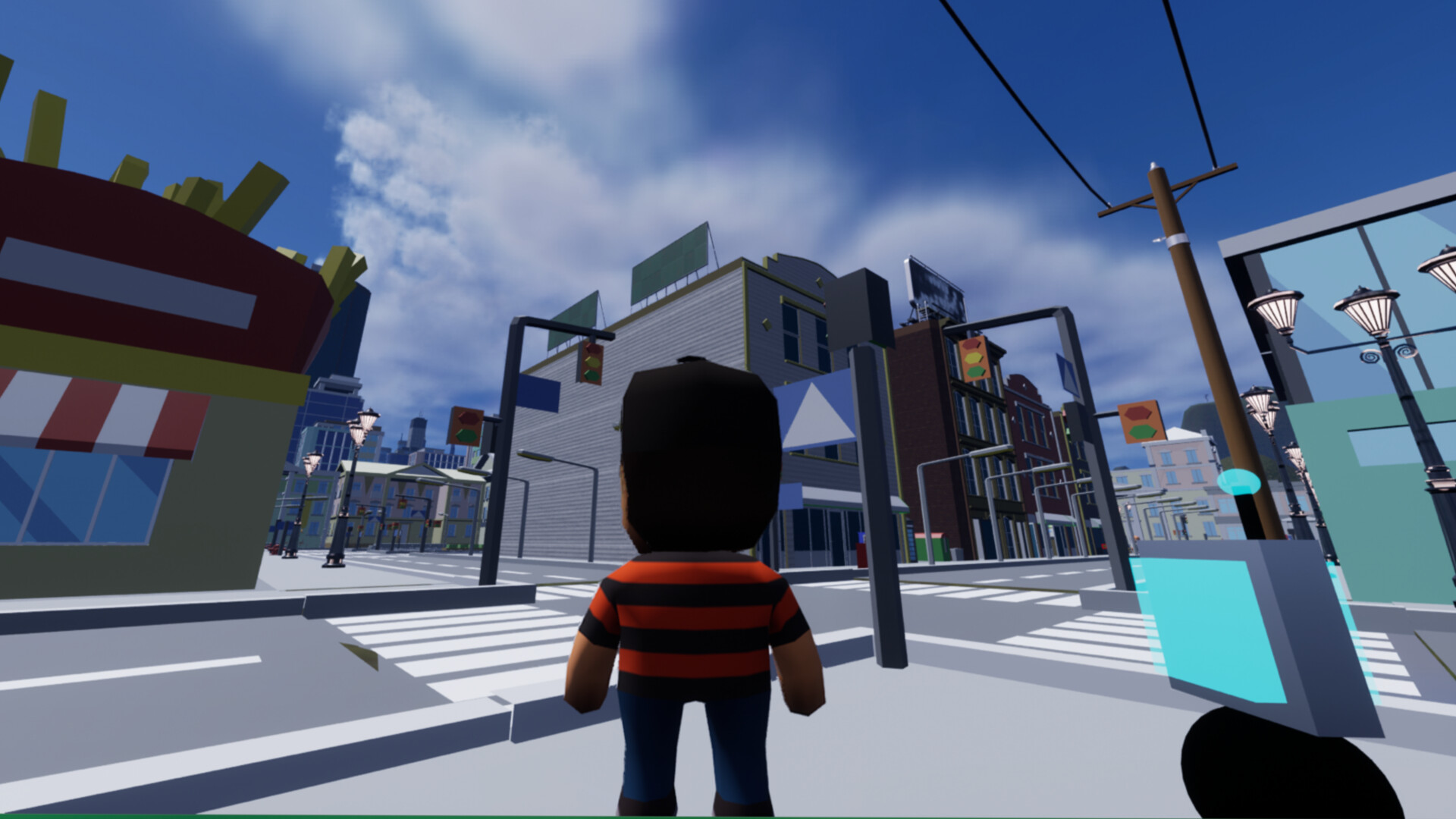Cyber Summer screenshot 5