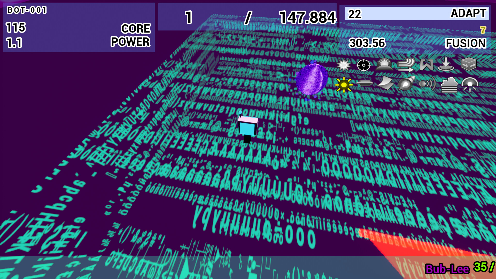 Cyber Summer screenshot 7