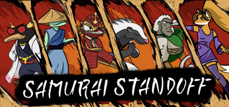 Samurai Standoff