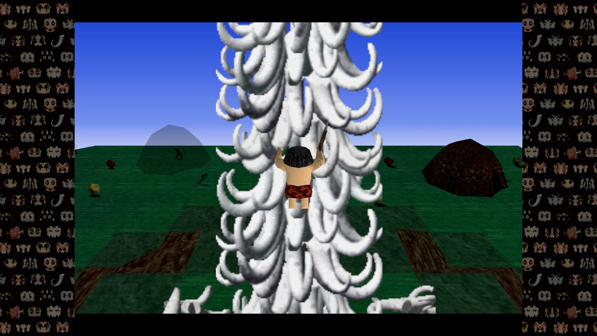 ARTDINK GAME LOG：太陽のしっぽ screenshot 5