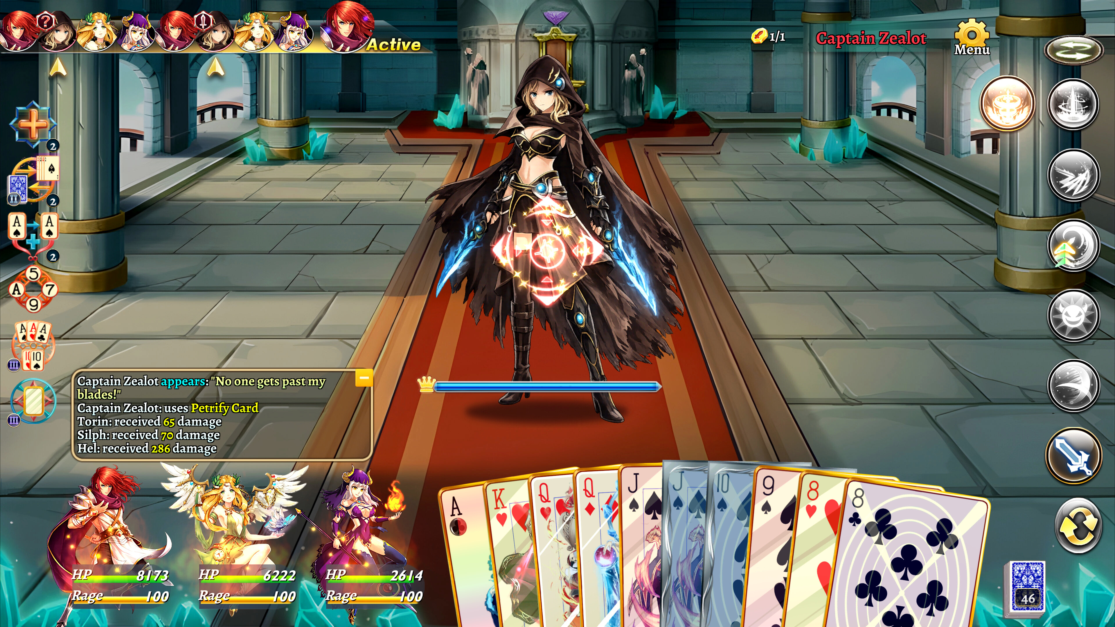 Eternal Dreams screenshot 4