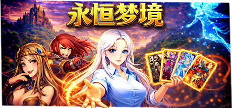 永恒梦境：扑克肉鸽冒险