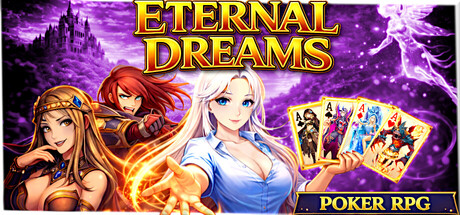 Eternal Dreams: Poker RPG