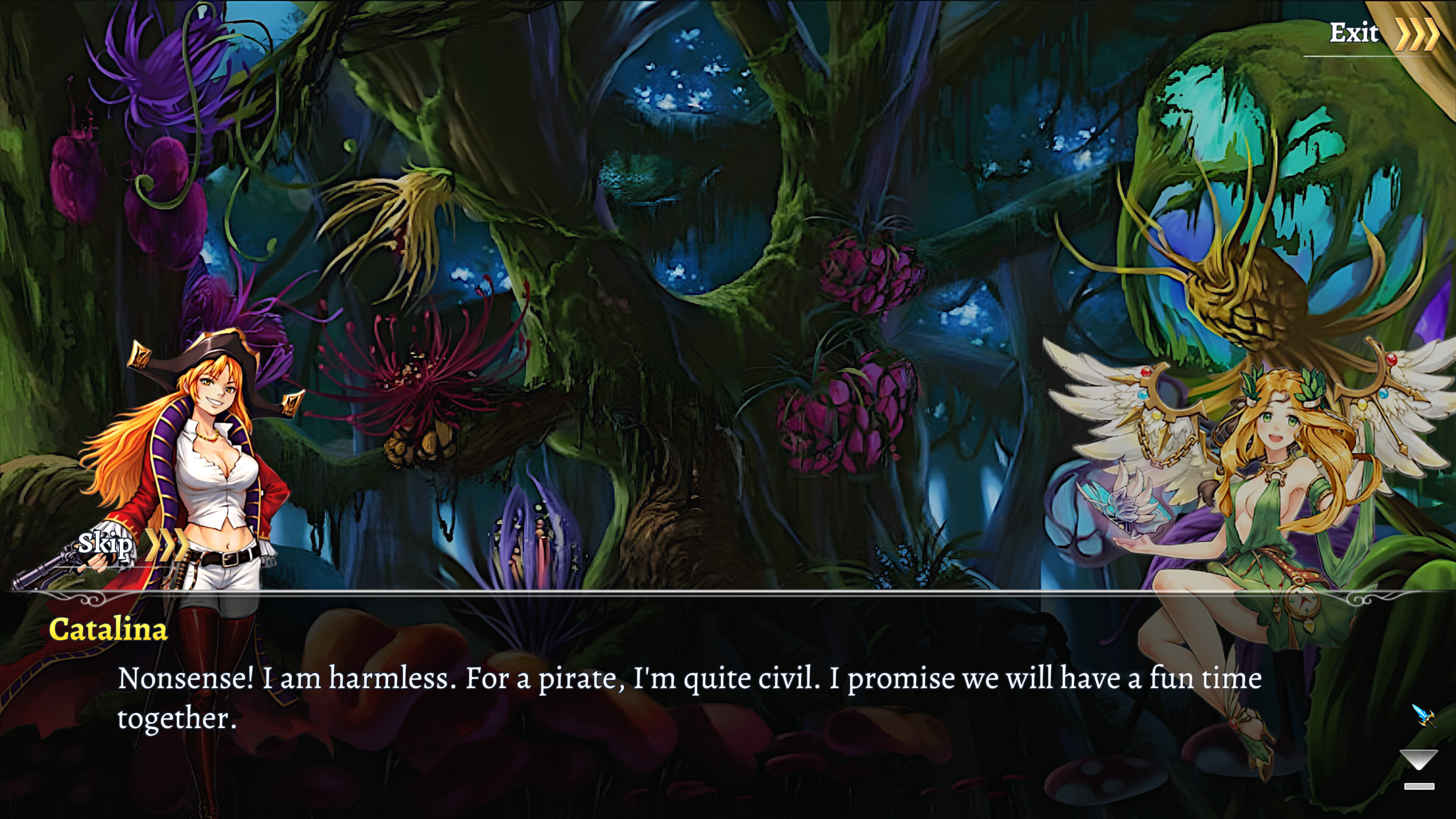 Eternal Dreams screenshot 6