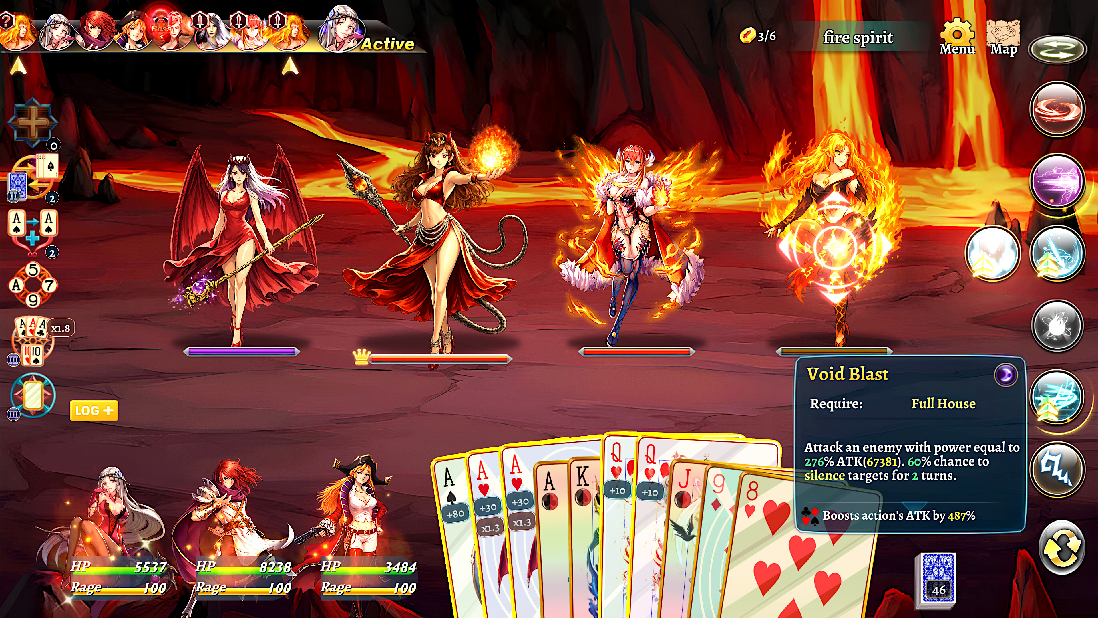 Eternal Dreams screenshot 5