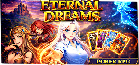 Eternal Dreams: Poker RPG