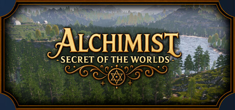Alchimist – Secret of the Worlds — Steam header