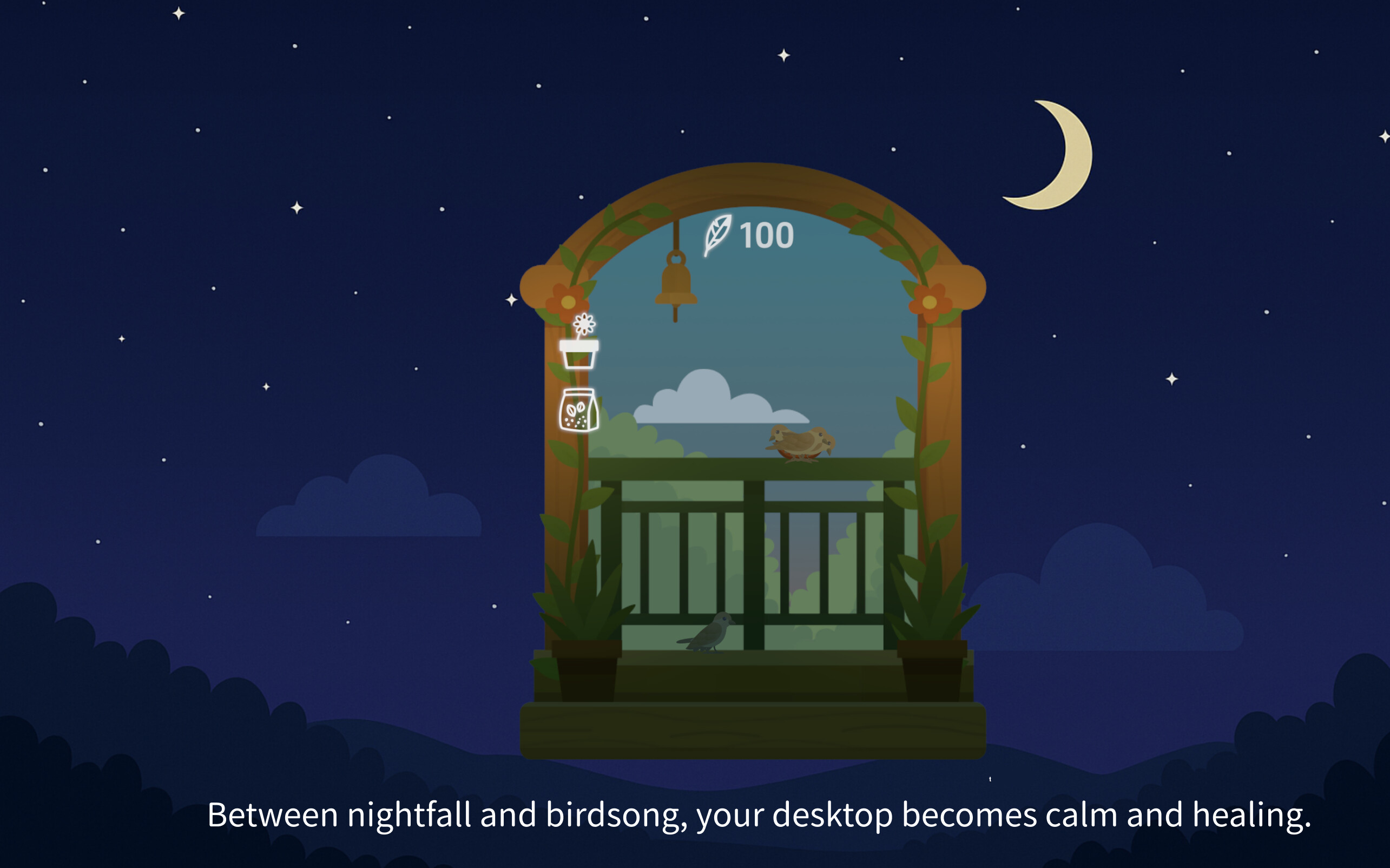 BirdBalcony screenshot 4