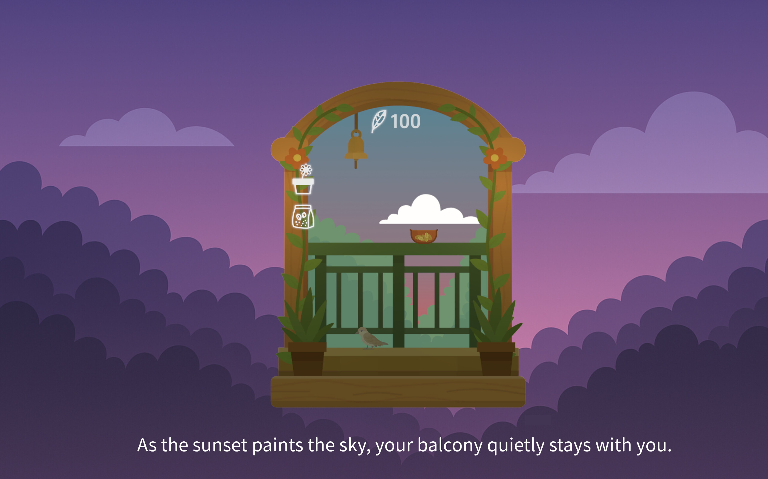 BirdBalcony screenshot 3