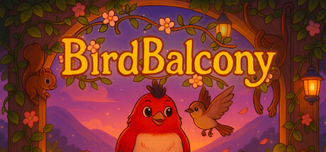 BirdBalcony