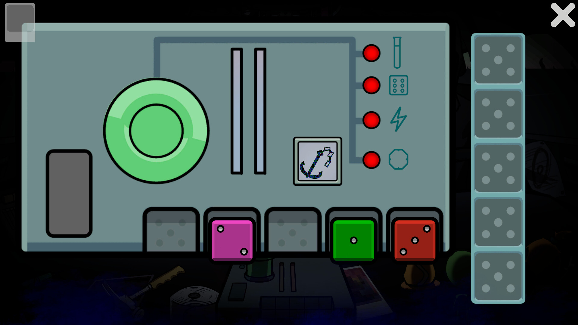 ONE IN THE BACK screenshot 5