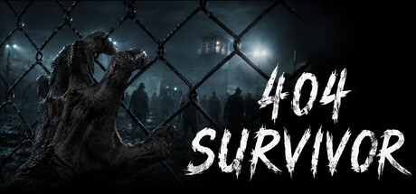 404 Survivor — Steam header