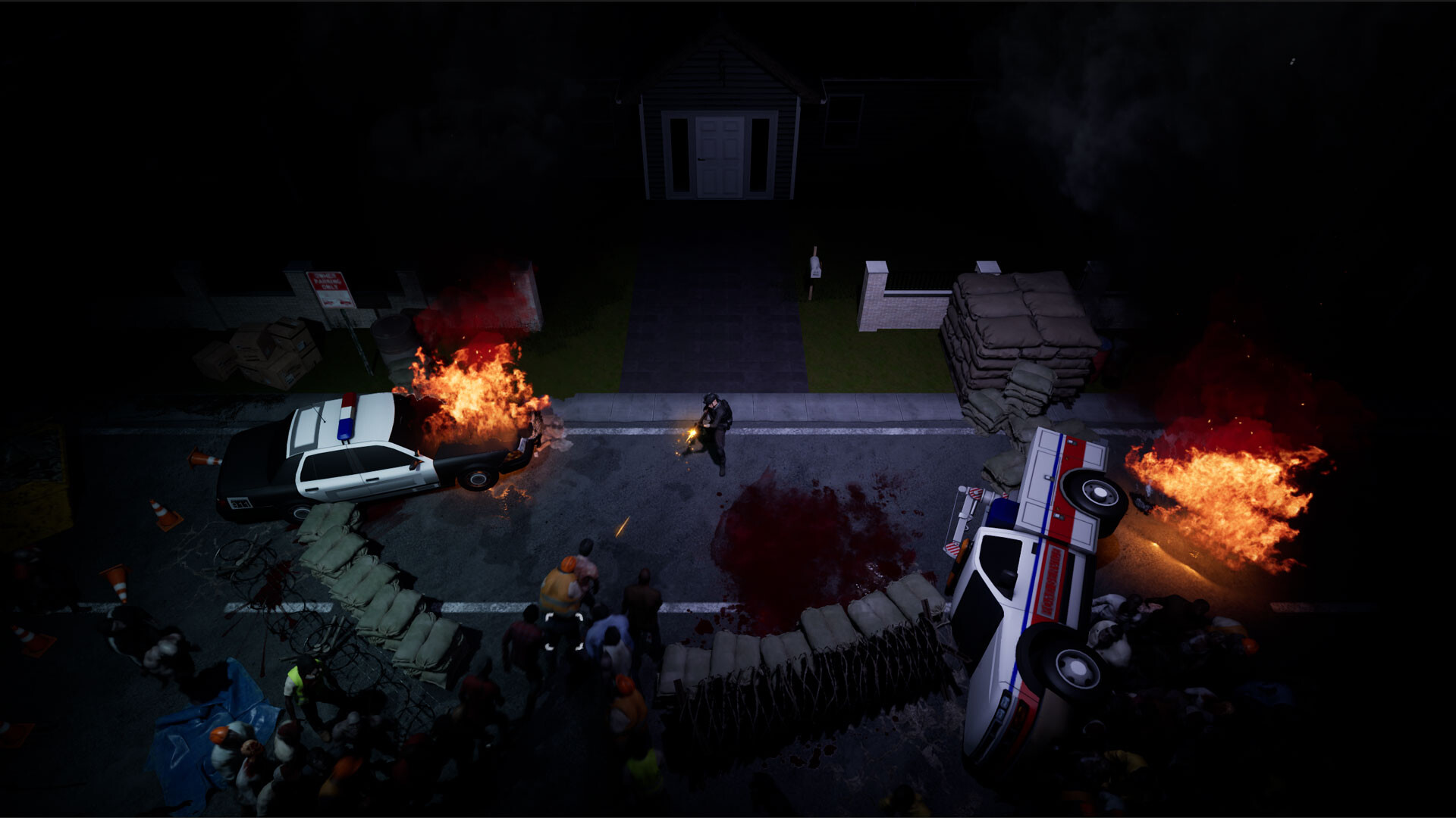 404 Survivor screenshot 6