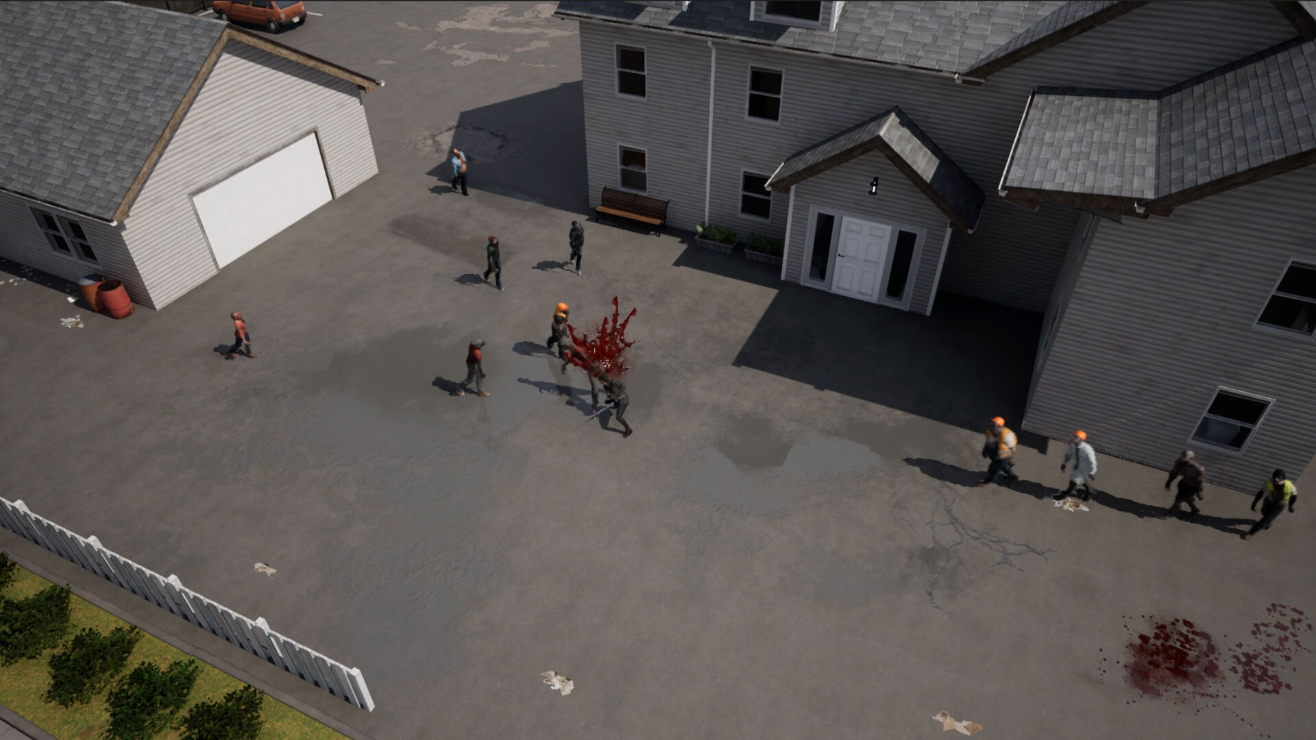 404 Survivor screenshot 4