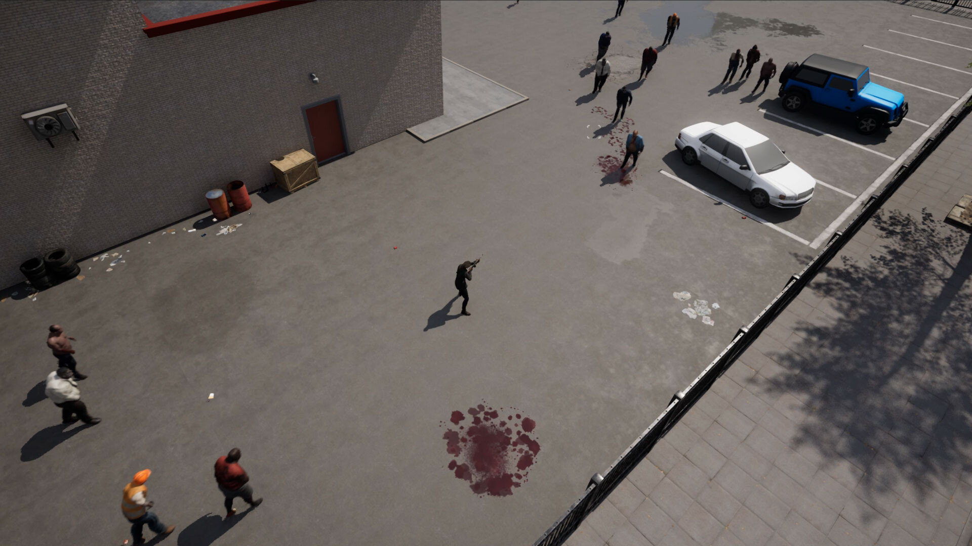 404 Survivor screenshot 2