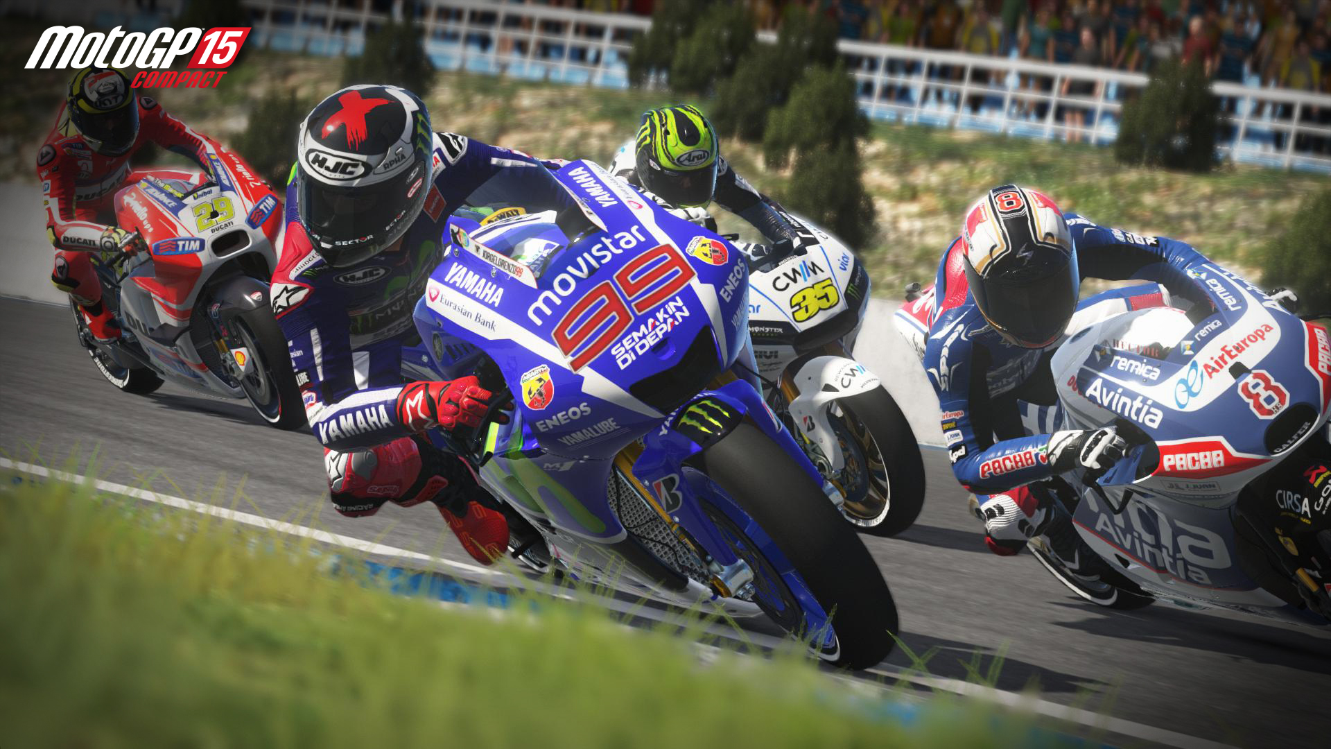 MotoGP™15 Compact screenshot 10