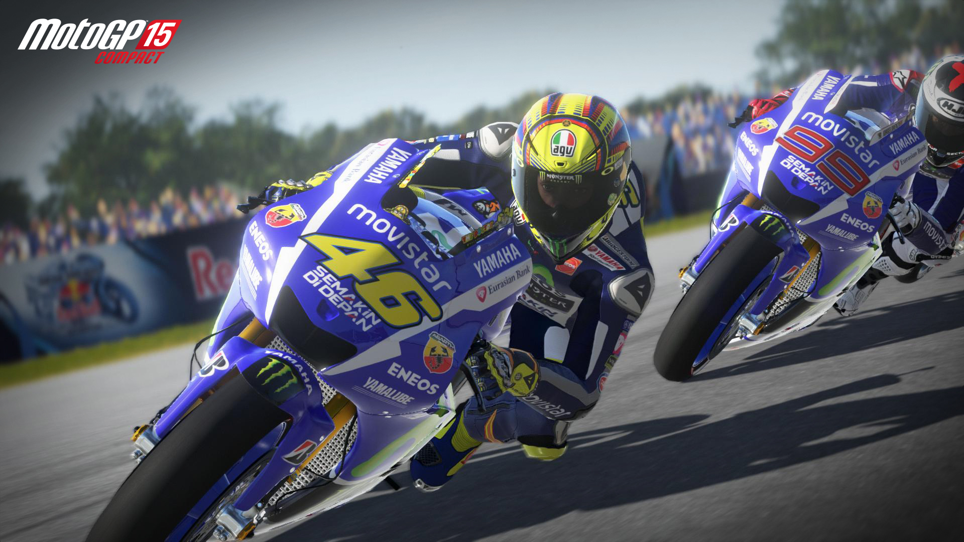 MotoGP™15 Compact screenshot 7