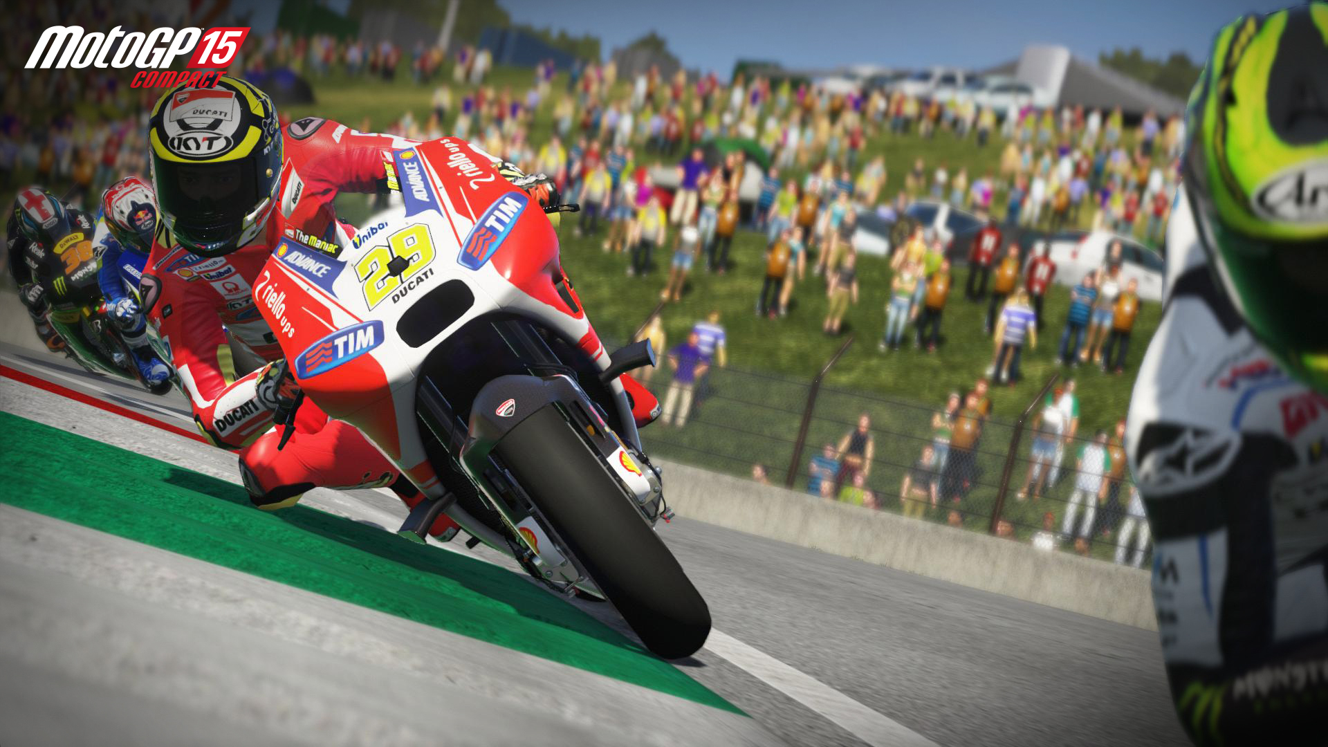 MotoGP™15 Compact screenshot 8