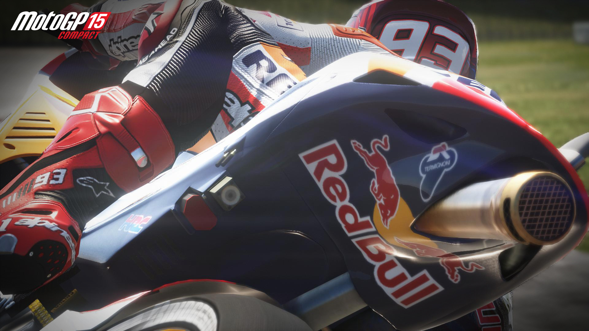 MotoGP™15 Compact screenshot 6