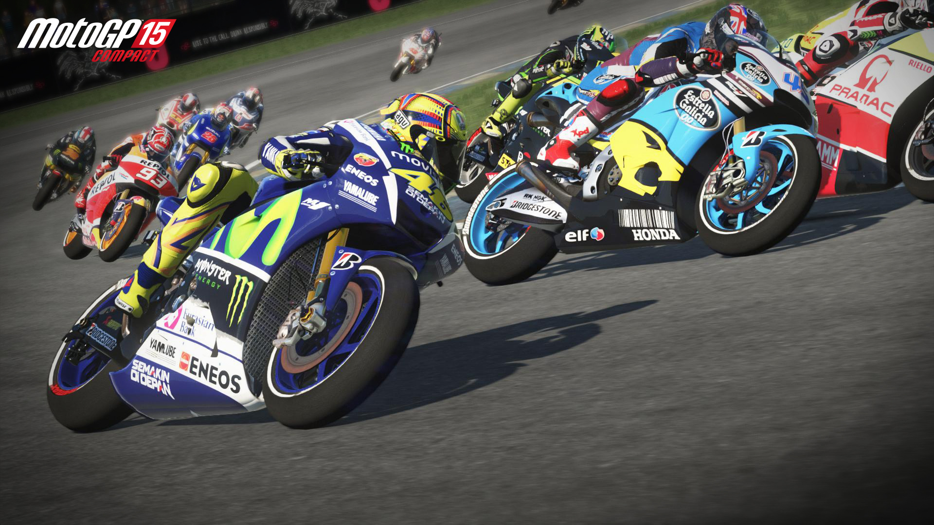 MotoGP™15 Compact screenshot 9