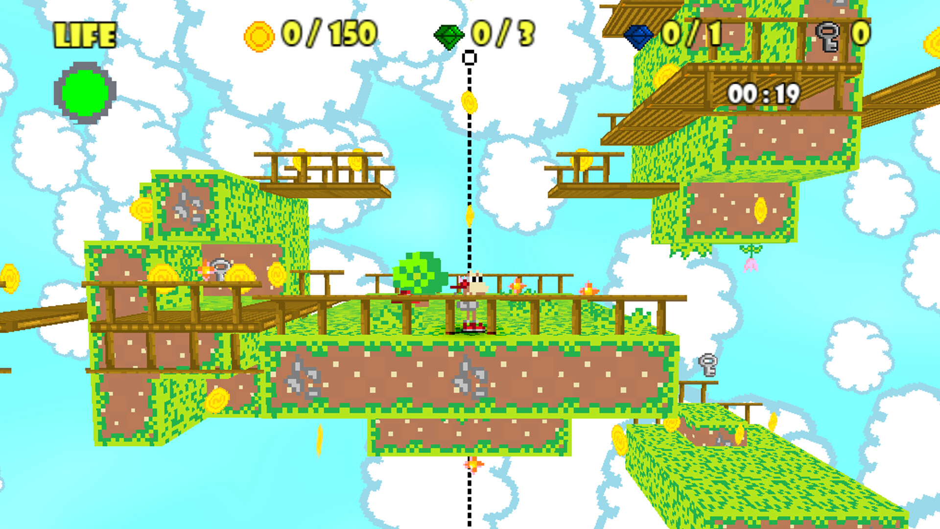 Gravity Whipped screenshot 4