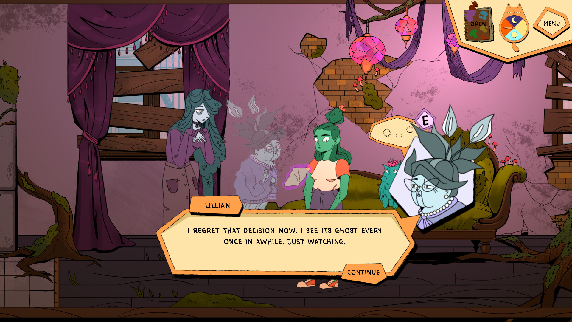 Prickles screenshot 4