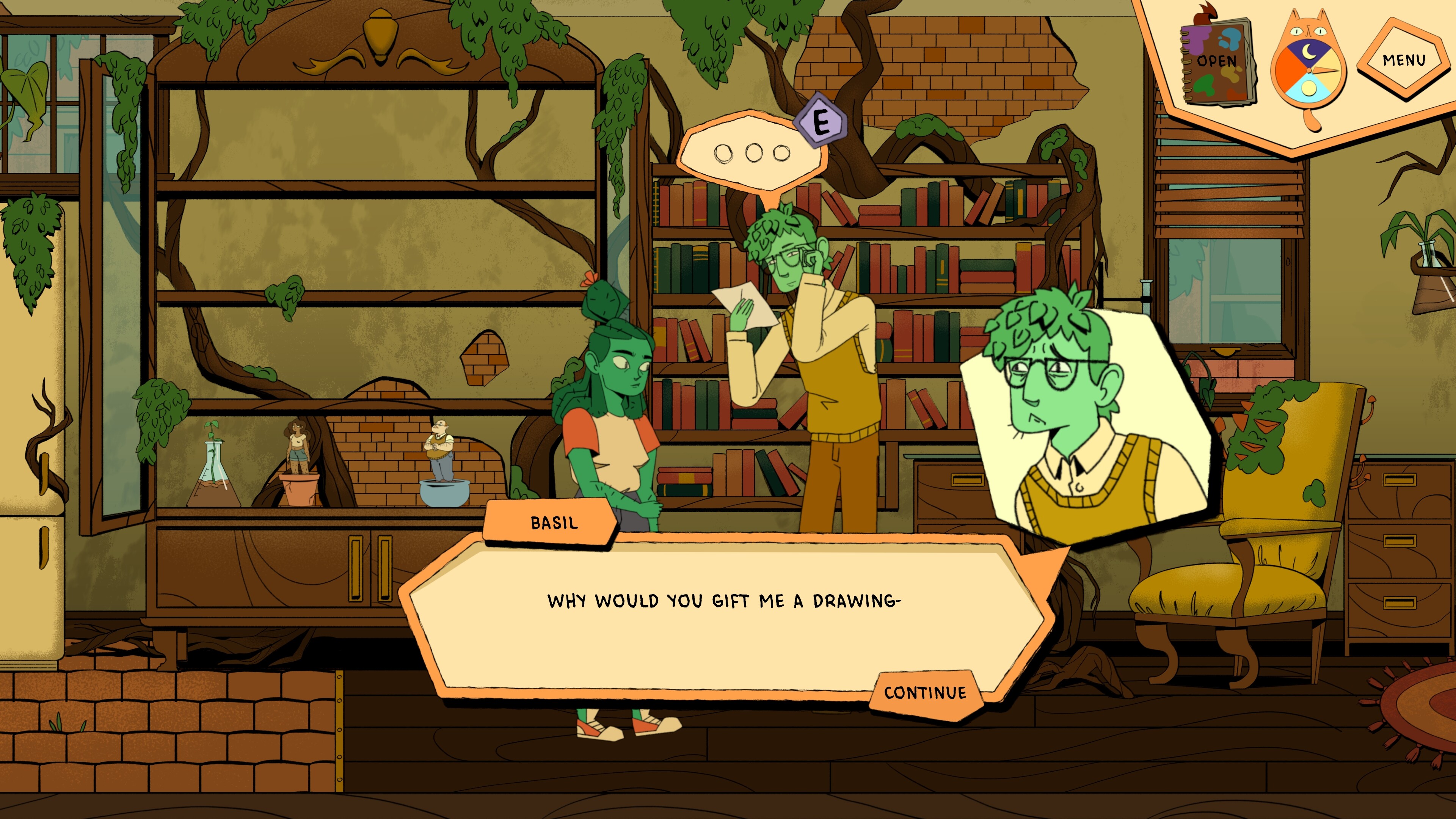 Prickles screenshot 3