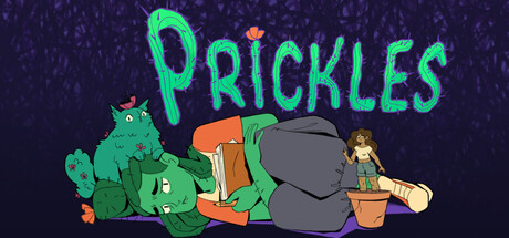 Prickles — Steam header