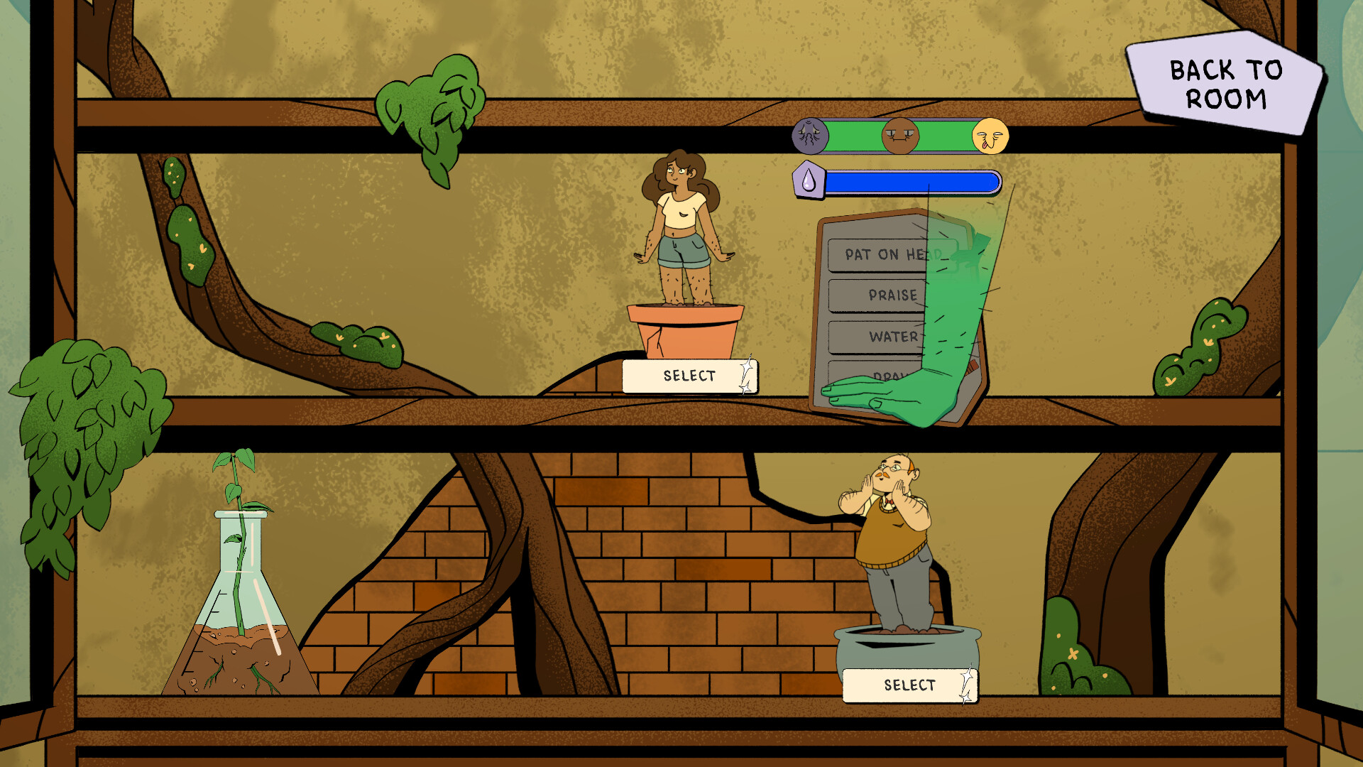 Prickles screenshot 5