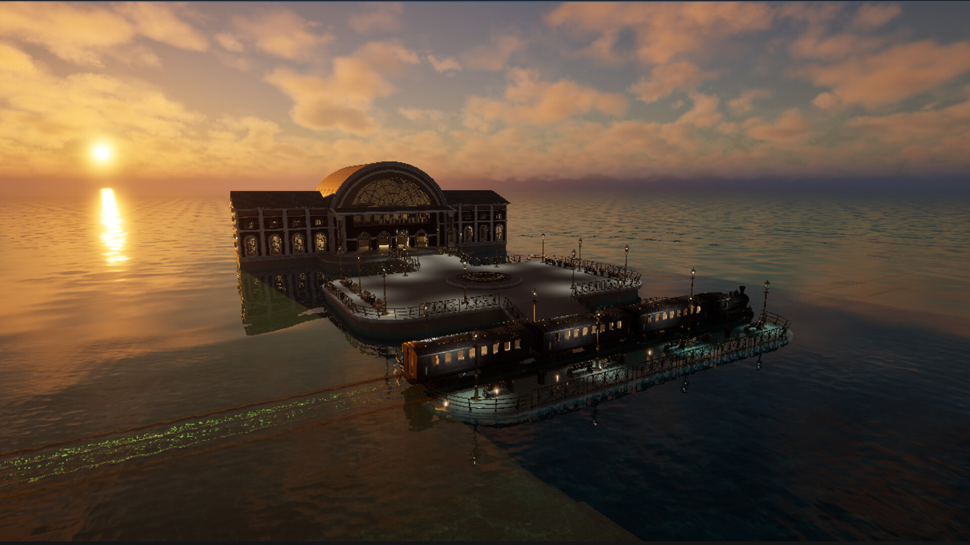 Nowhere Station screenshot 5