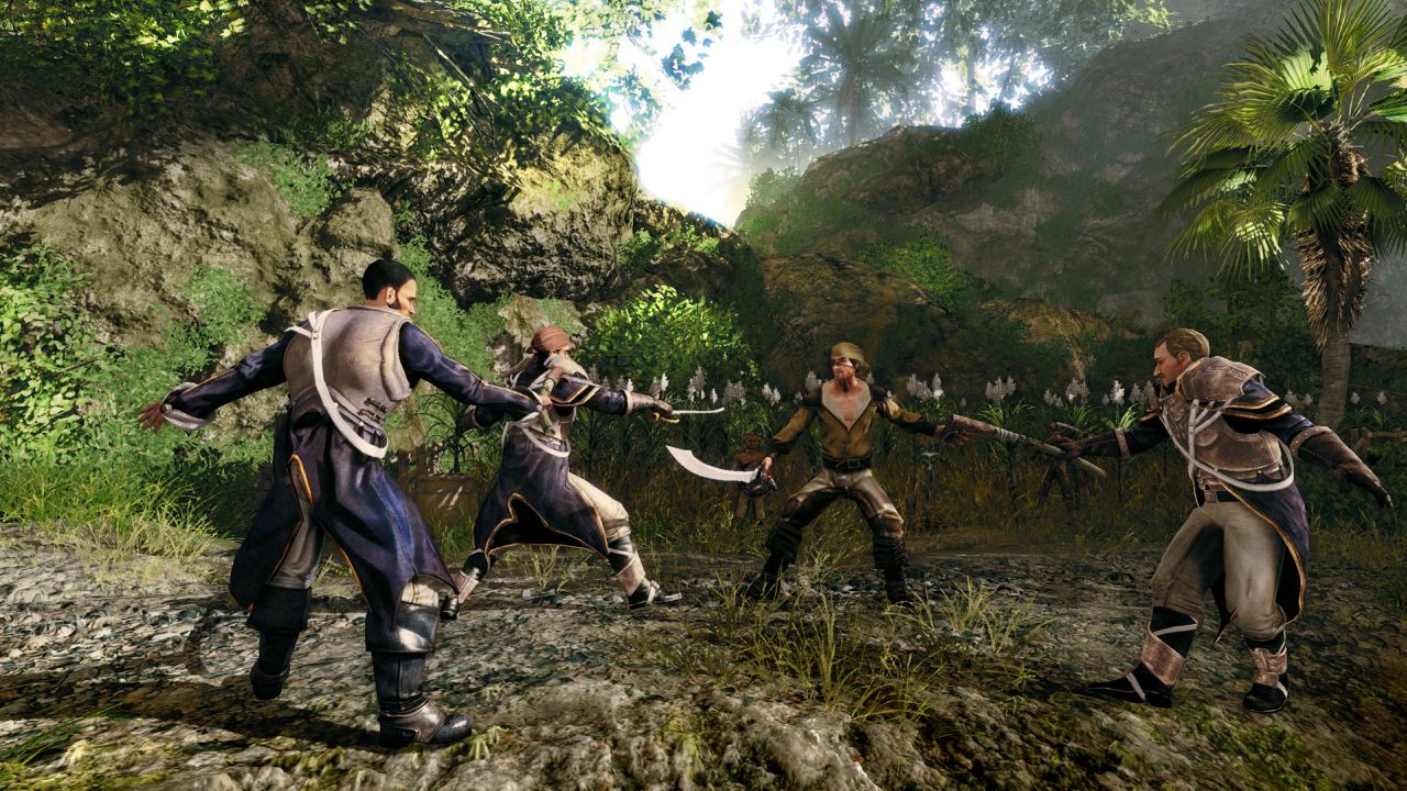 Risen 2: Dark Waters screenshot 11