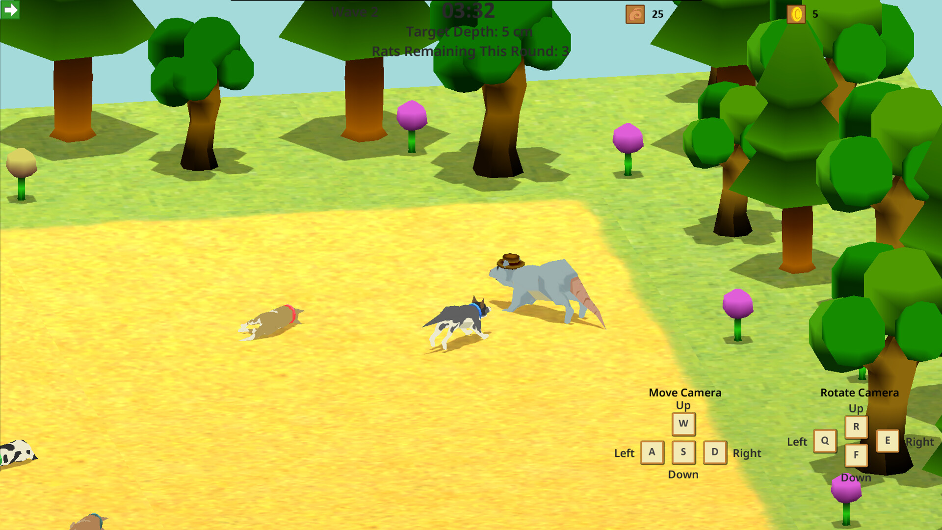 Terrier Manager screenshot 9