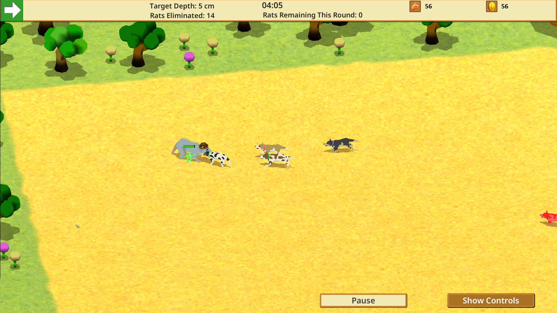 Terrier Manager screenshot 7