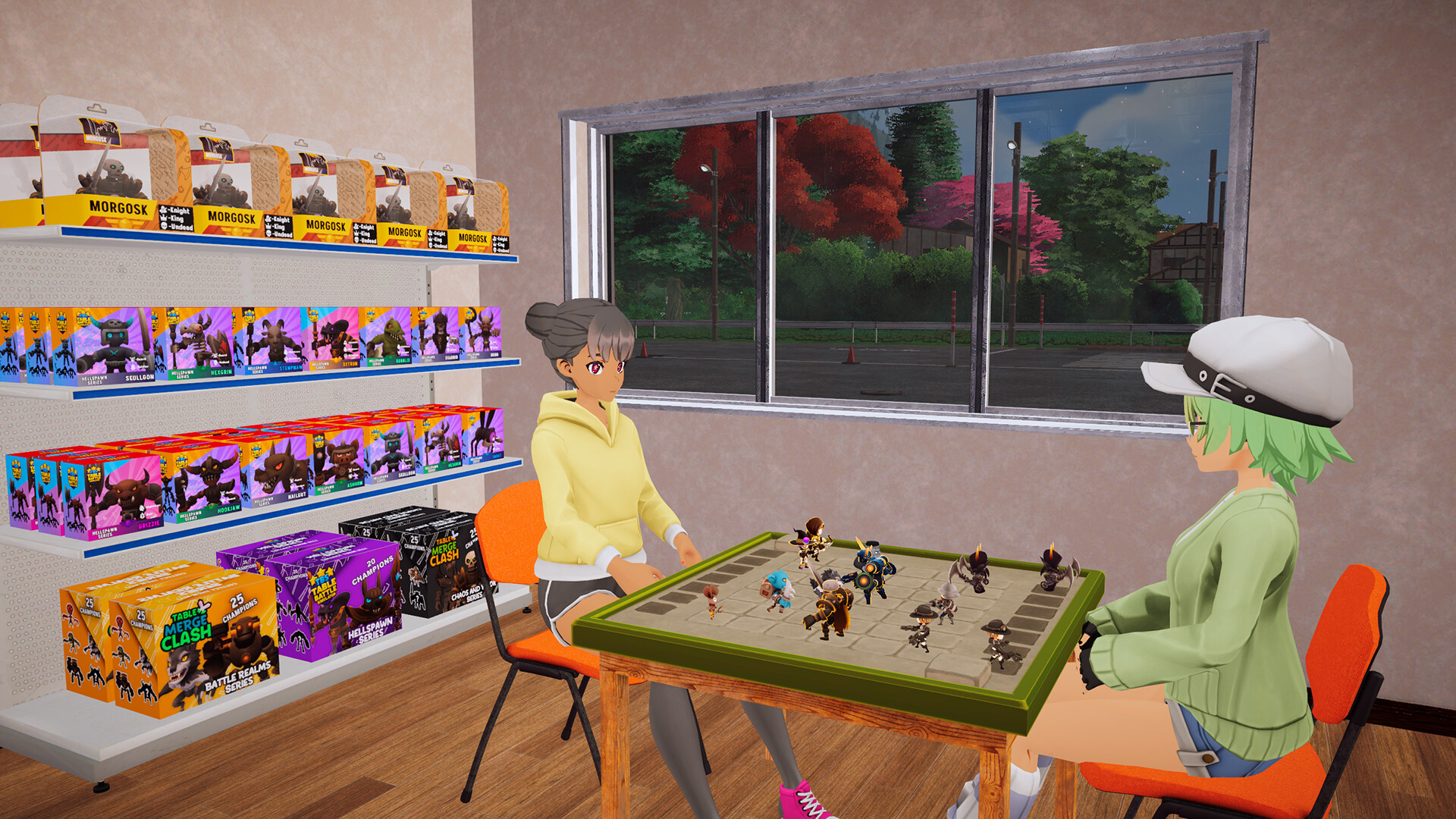 Table Battle Simulator: Prologue screenshot 8