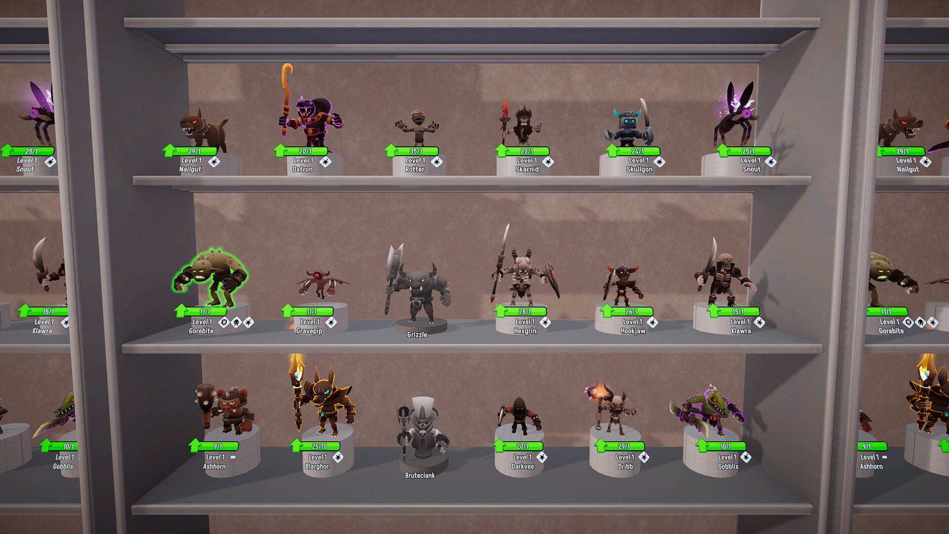 Table Battle Simulator: Prologue screenshot 6