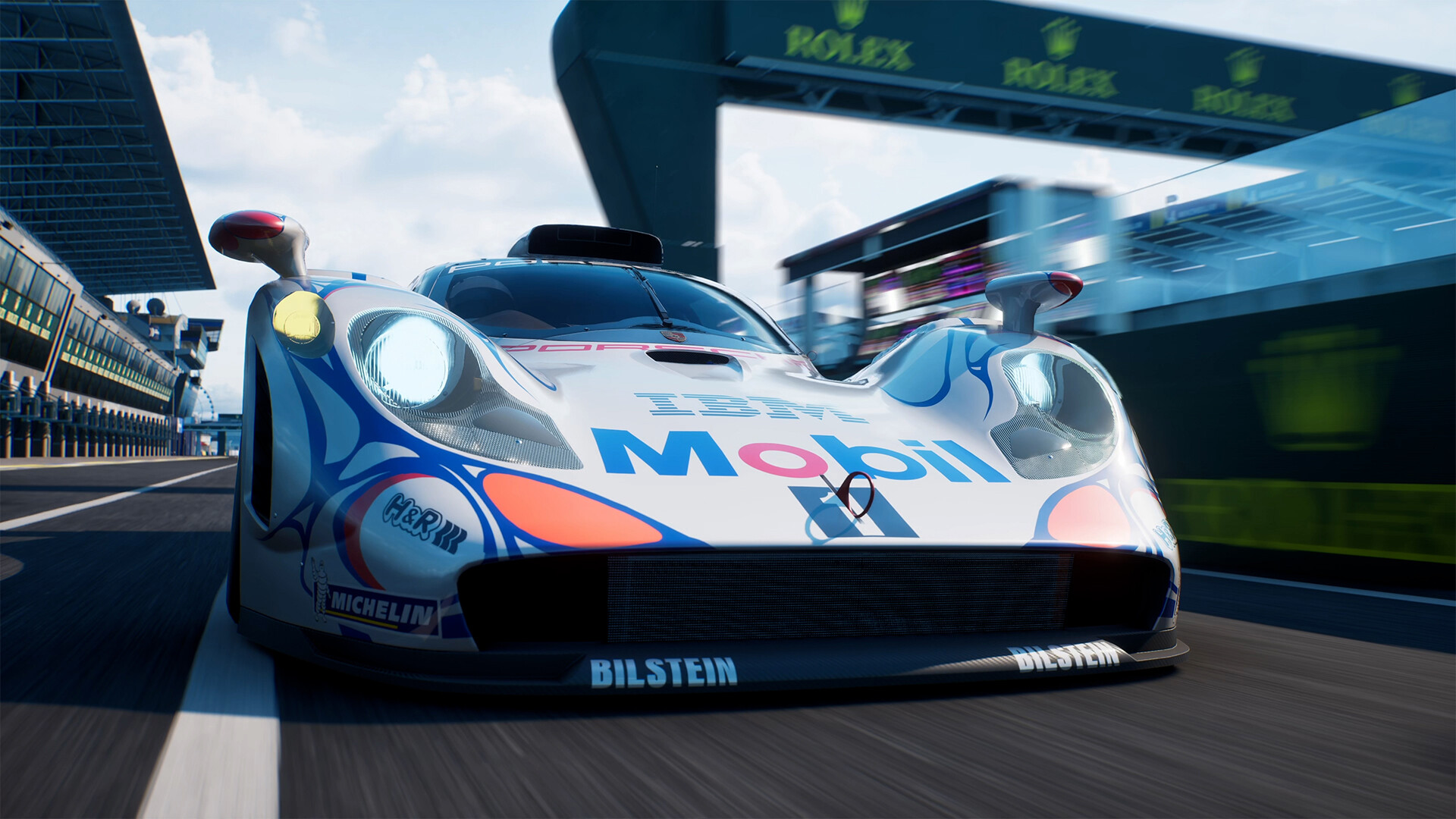 Endurance Classics Part 1 screenshot 6