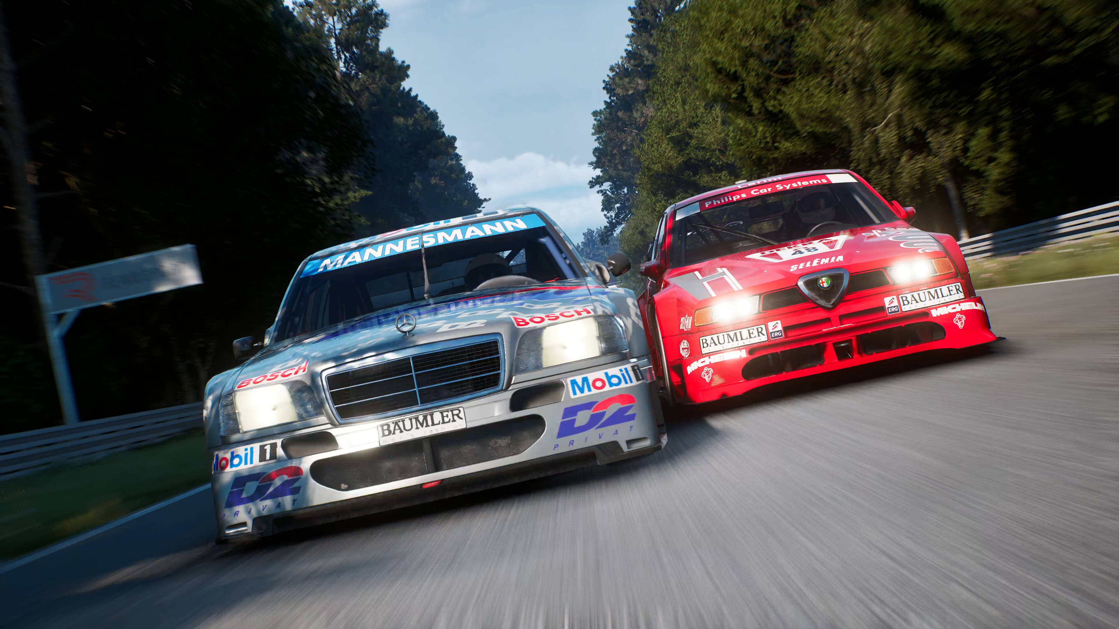 Touring Classics Part 1 screenshot 2