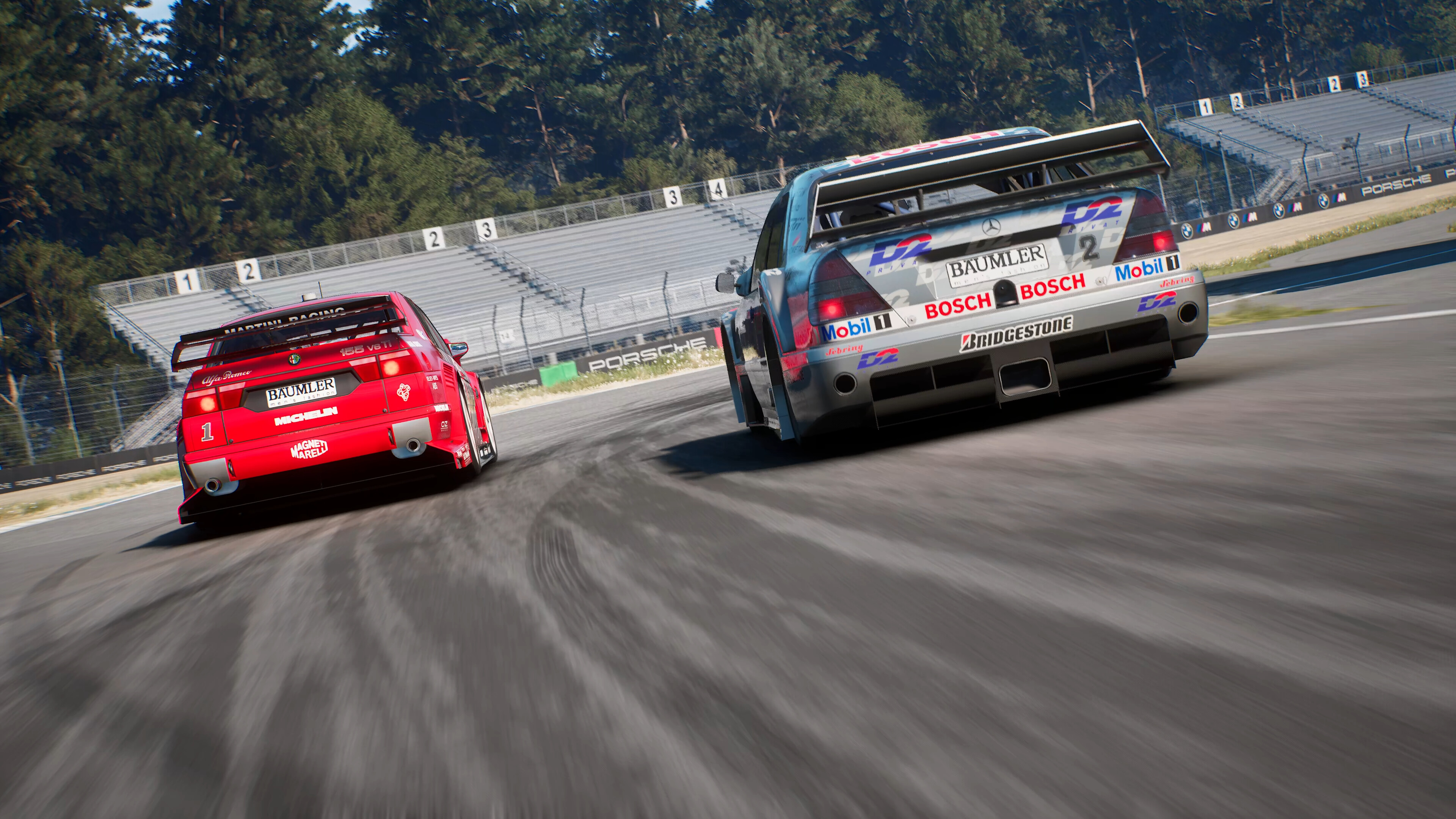 Touring Classics Part 1 screenshot 3