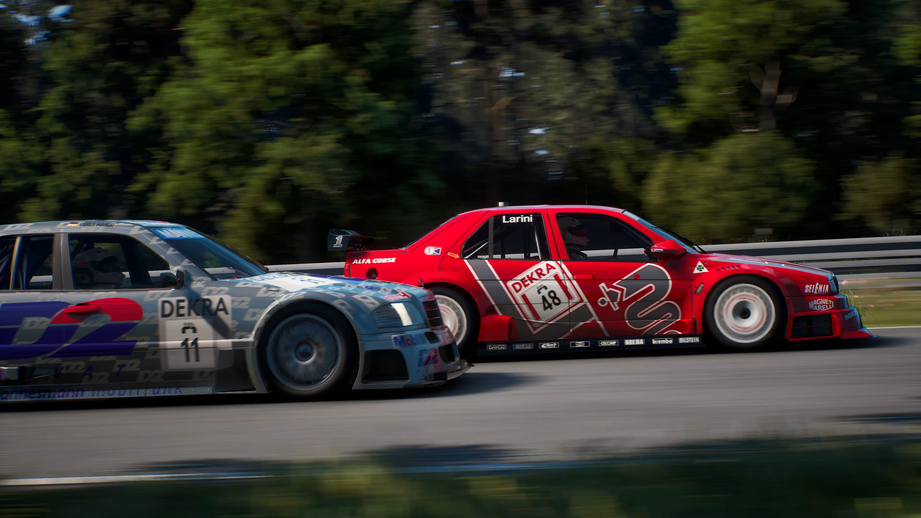 Touring Classics Part 1 screenshot 4