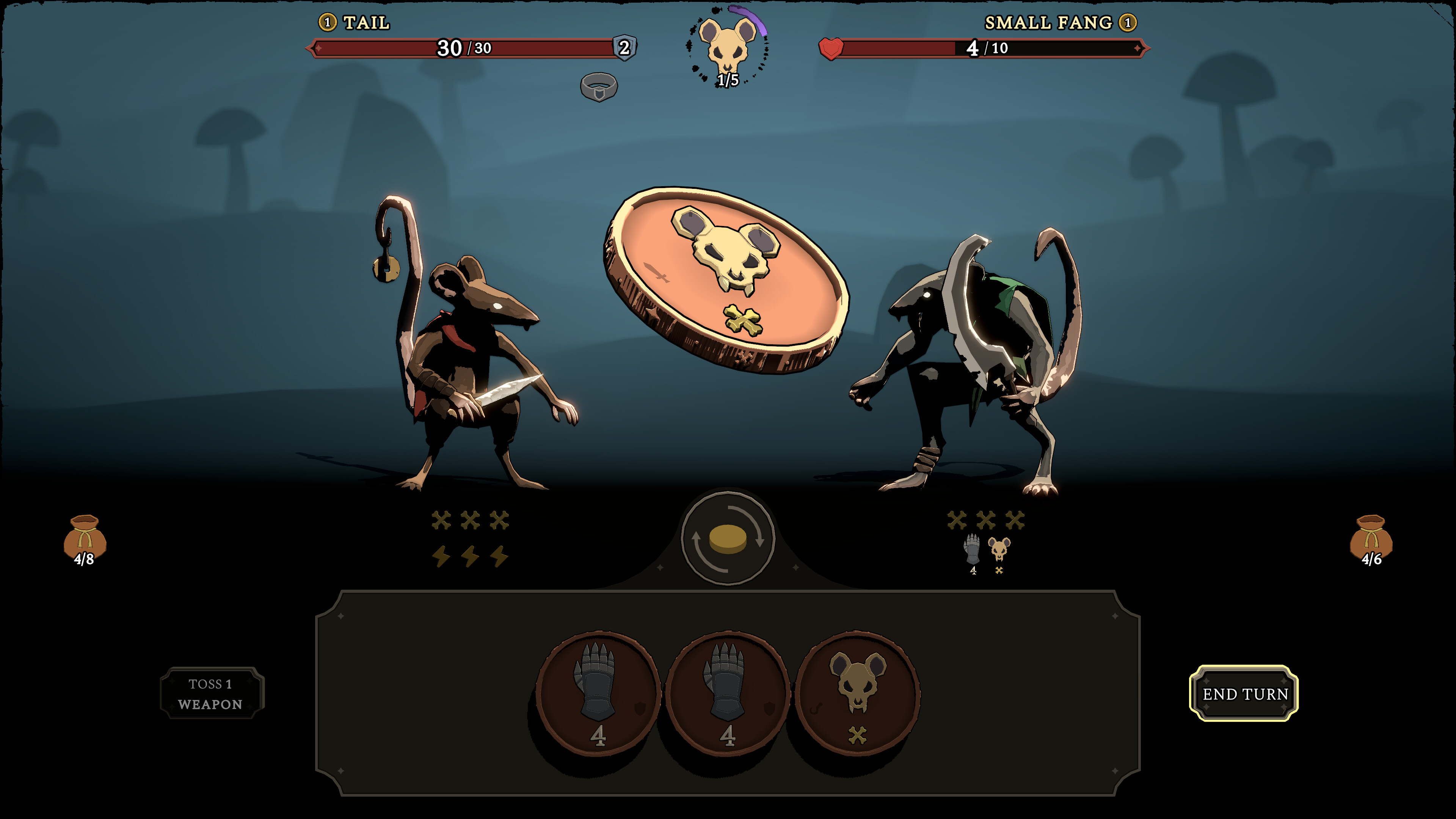 Skull & Tail screenshot 1