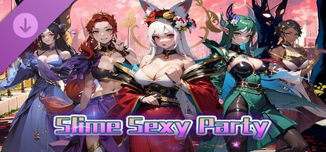 性感史莱姆派对（Slime Sexy Party）--扩展包